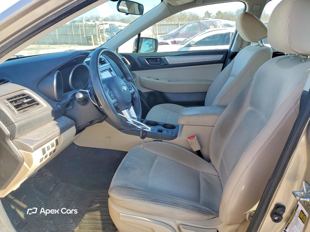 Subaru Outback 2017