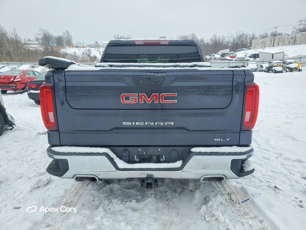 GMC Sierra 2022