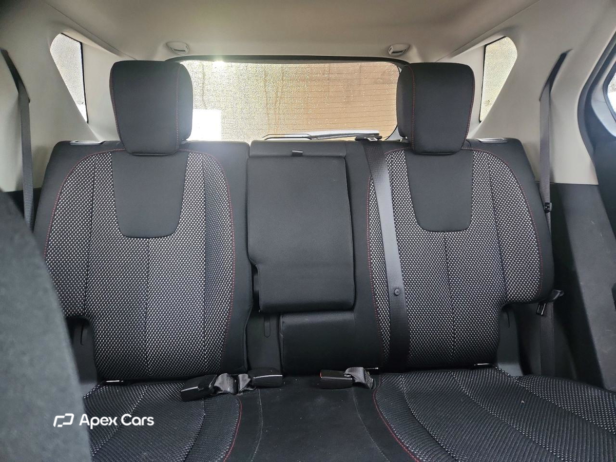 Chevrolet Equinox 2015