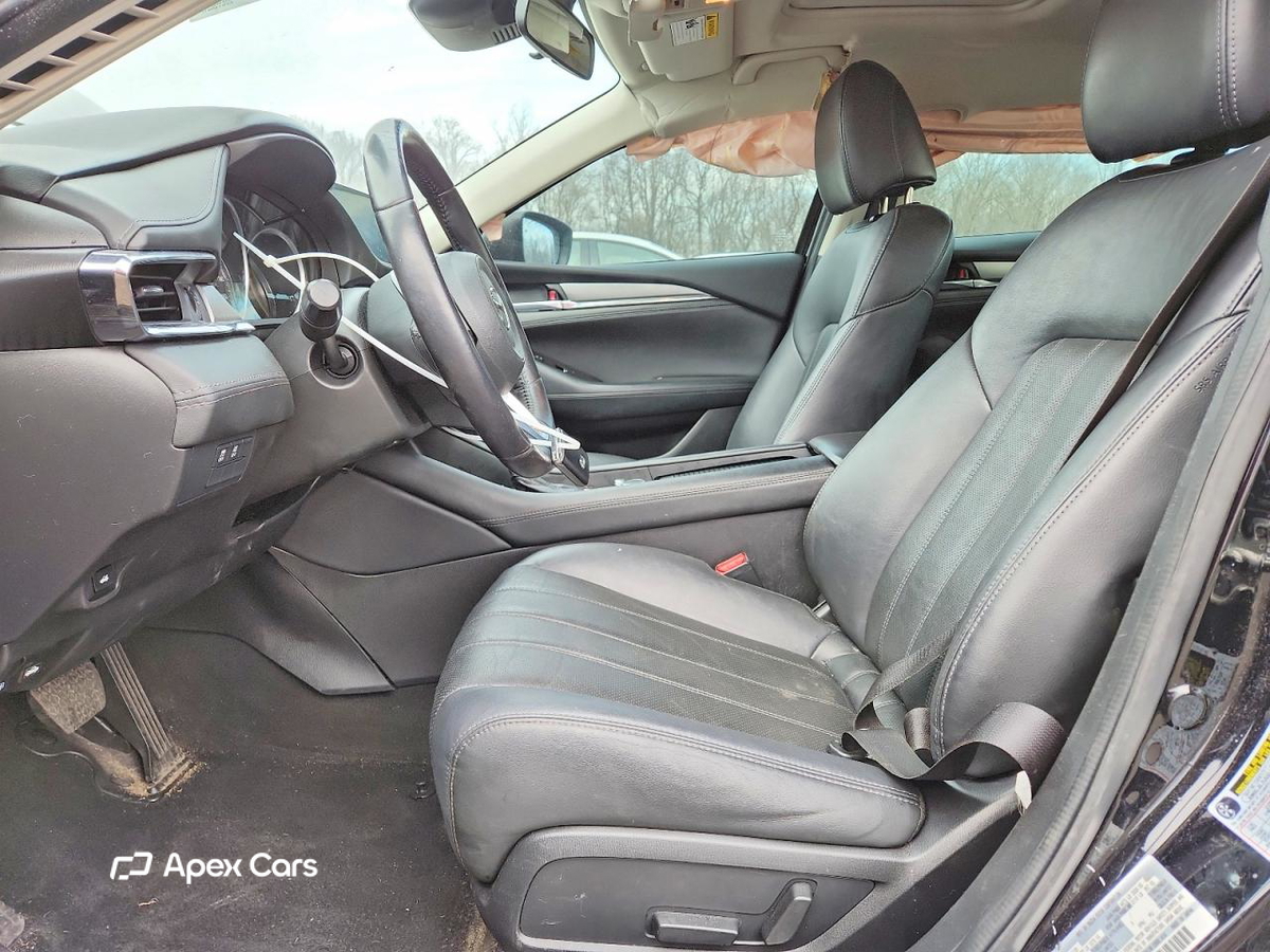 Mazda 6 2021