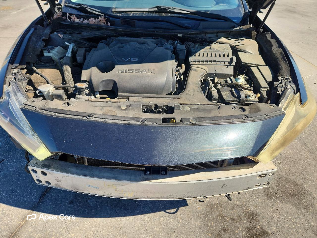 Nissan Maxima 2016