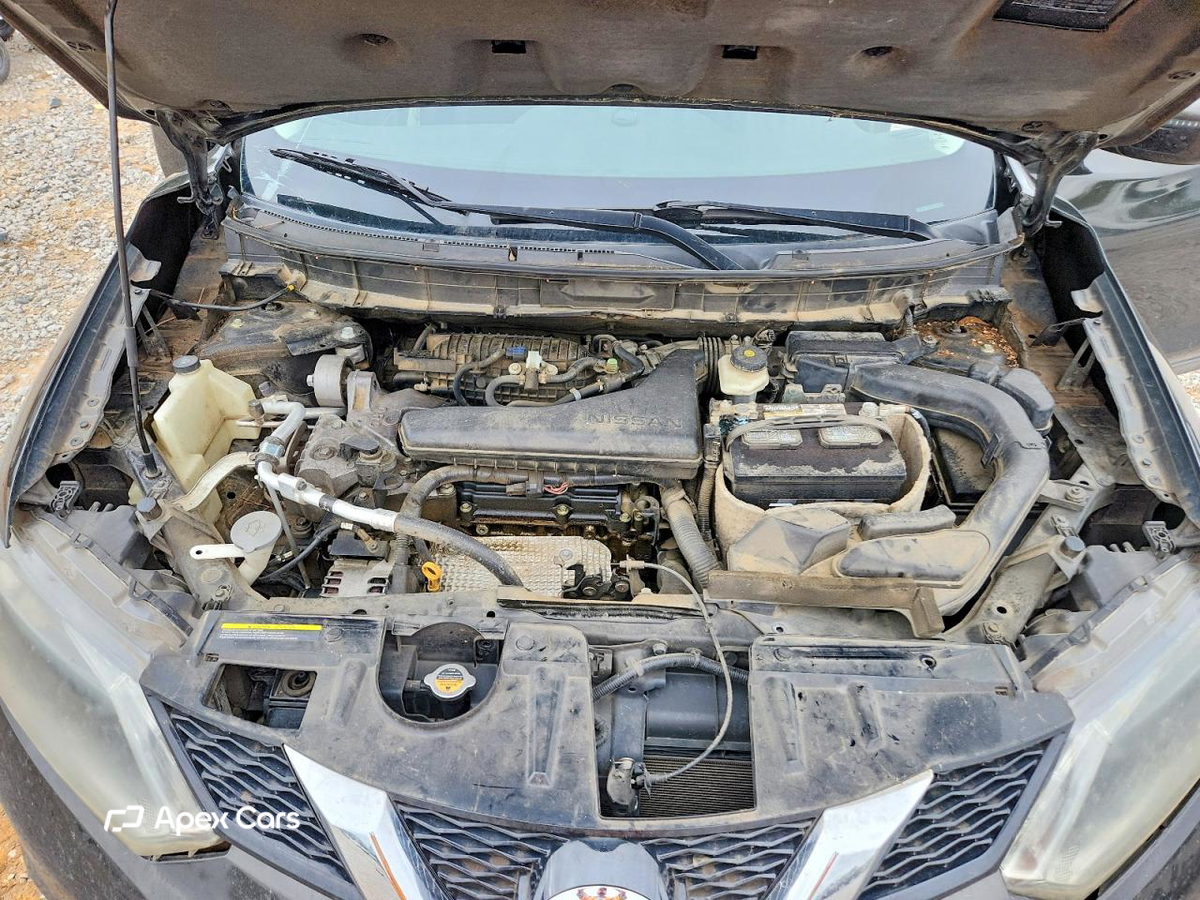 Nissan Rogue 2016