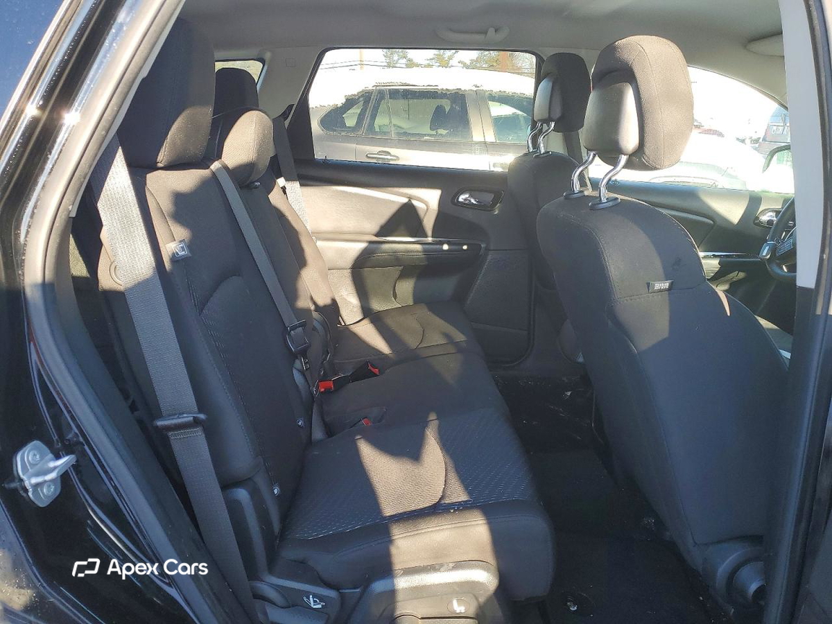 Dodge Journey 2018
