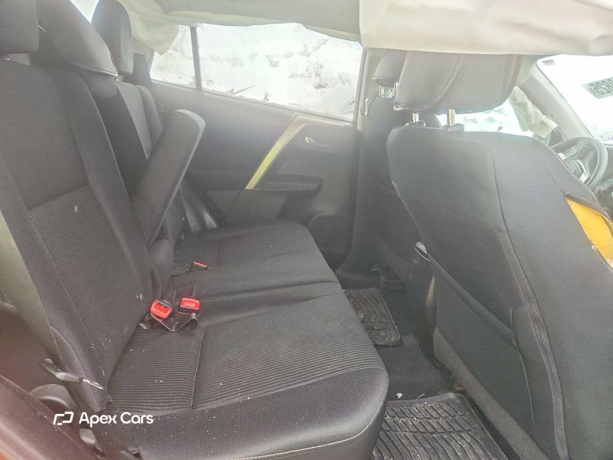 Toyota RAV 4 2015
