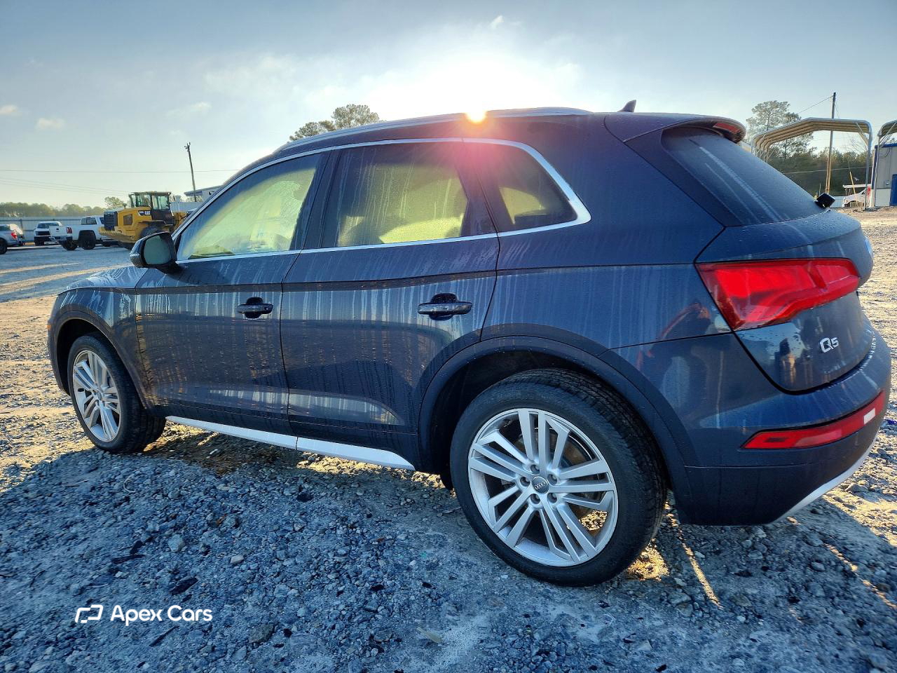 Audi Q5 2018