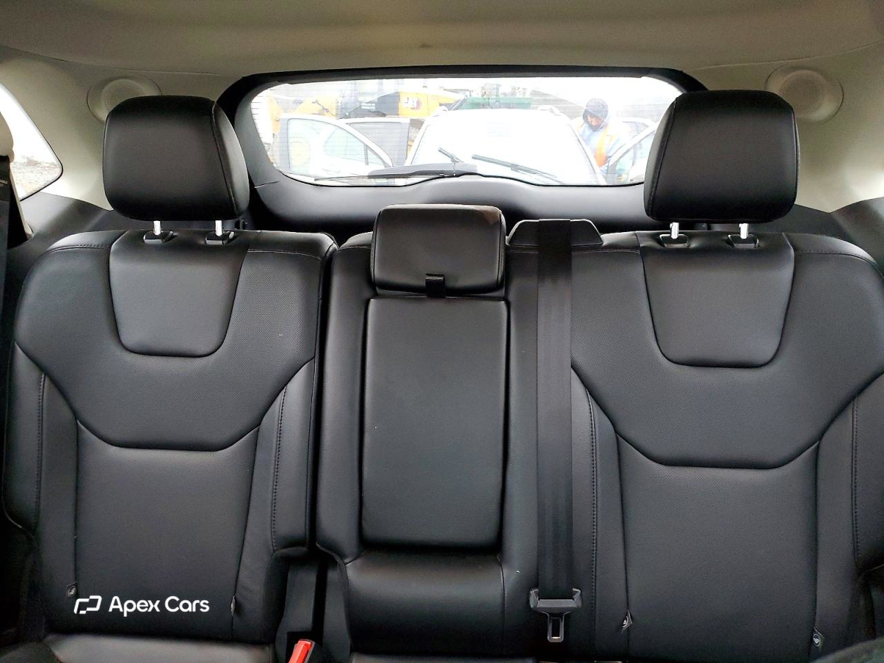 Ford Edge 2016