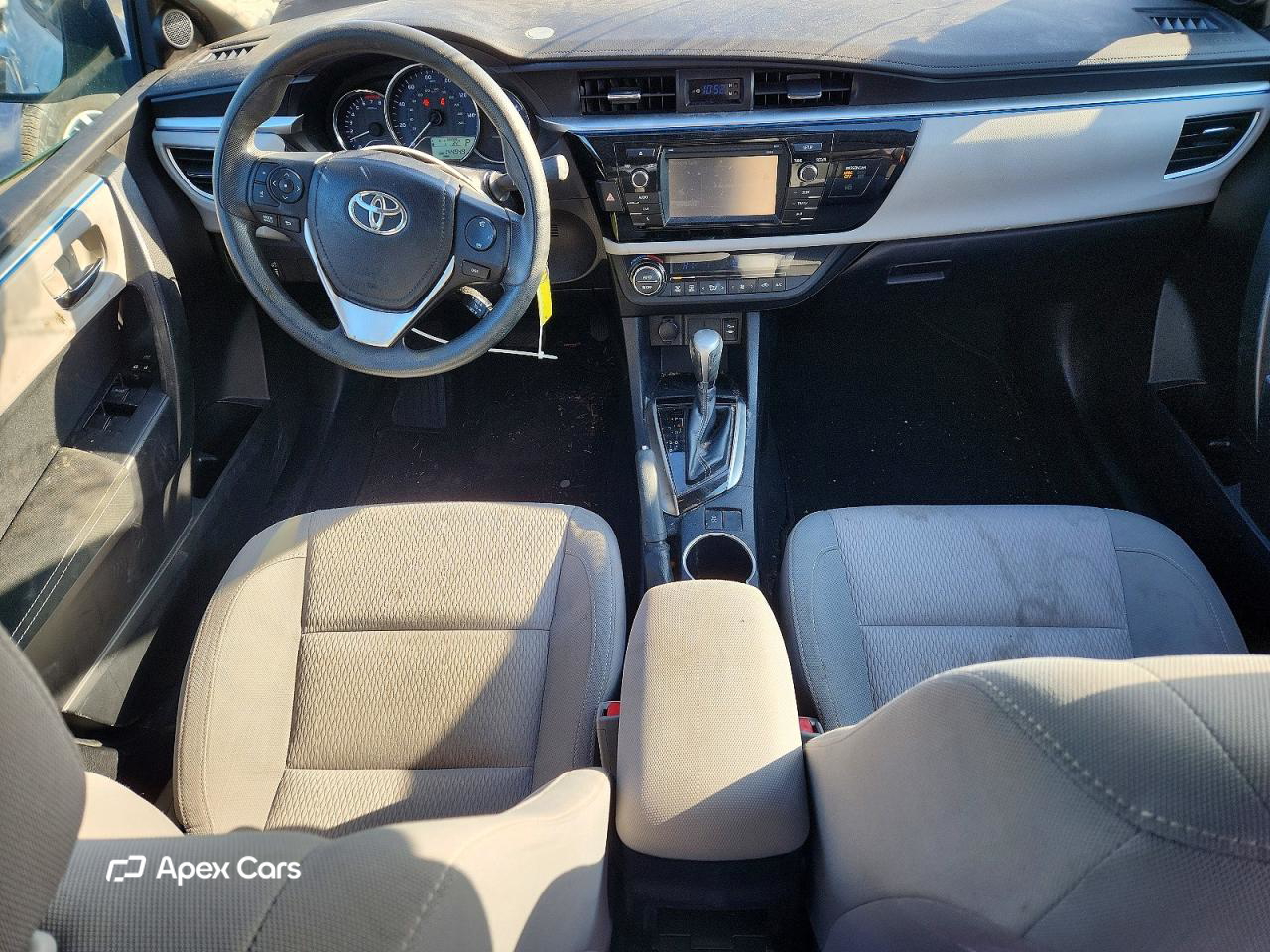 Toyota Corolla 2014