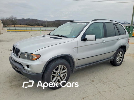 BMW X5 2004 - Zdjęcie 1 z 14