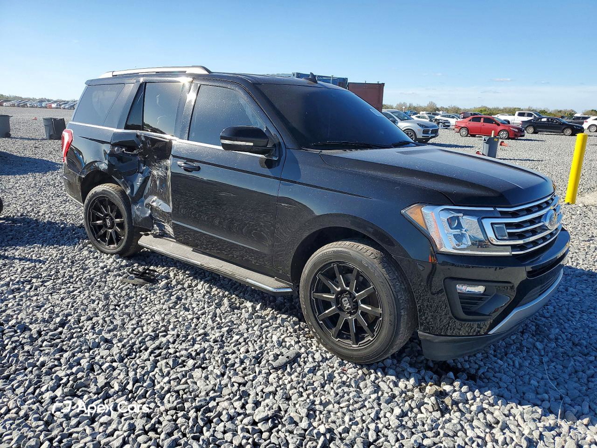 Ford Expedition 2020