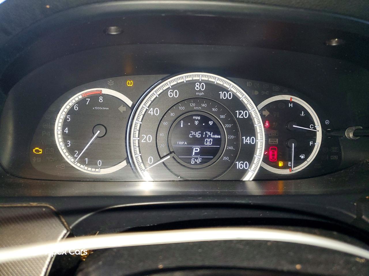 Honda Accord 2015