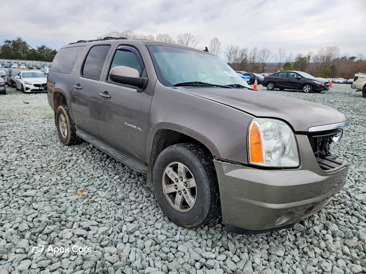 GMC Yukon 2013