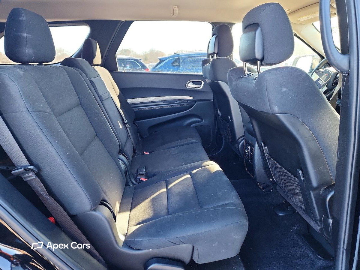 Dodge Durango 2019