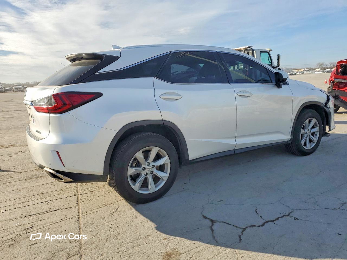 Lexus RX 2017