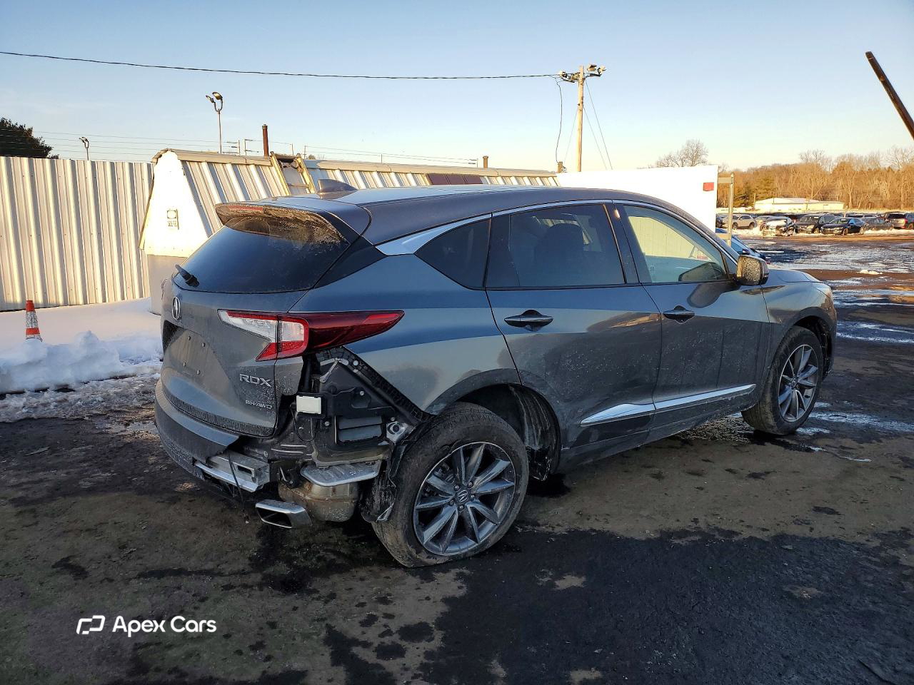 Acura RDX 2024