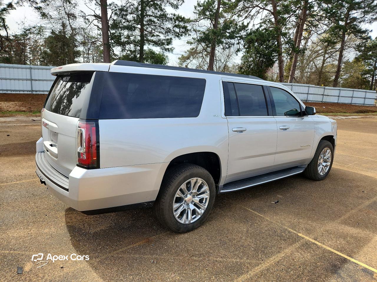 GMC Yukon 2015