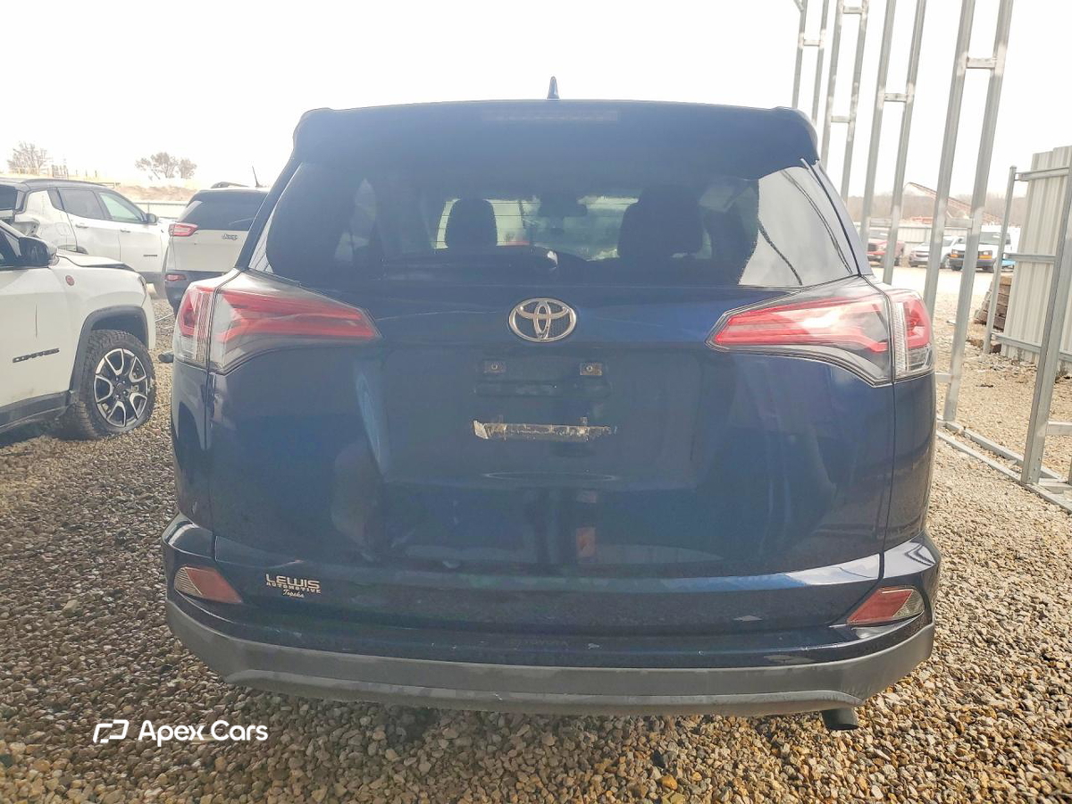 Toyota RAV 4 2018