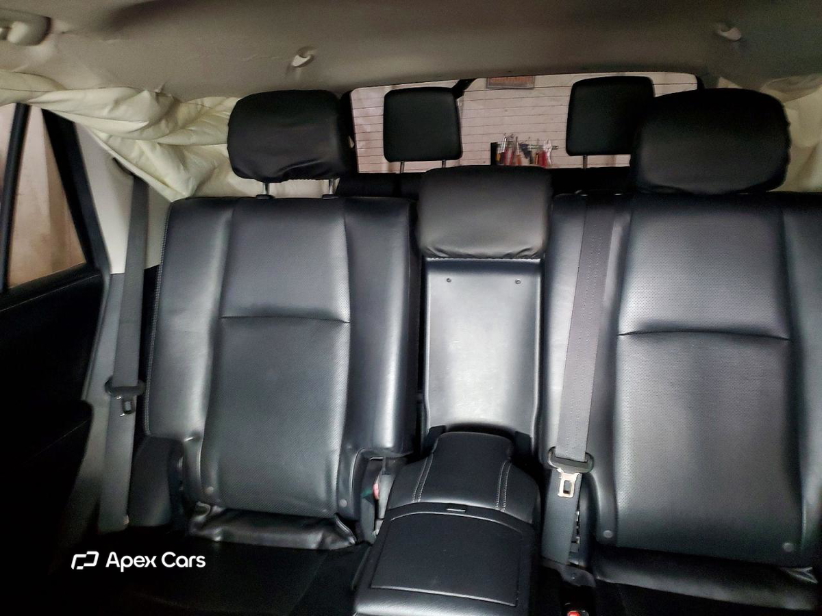 Toyota 4Runner 2015