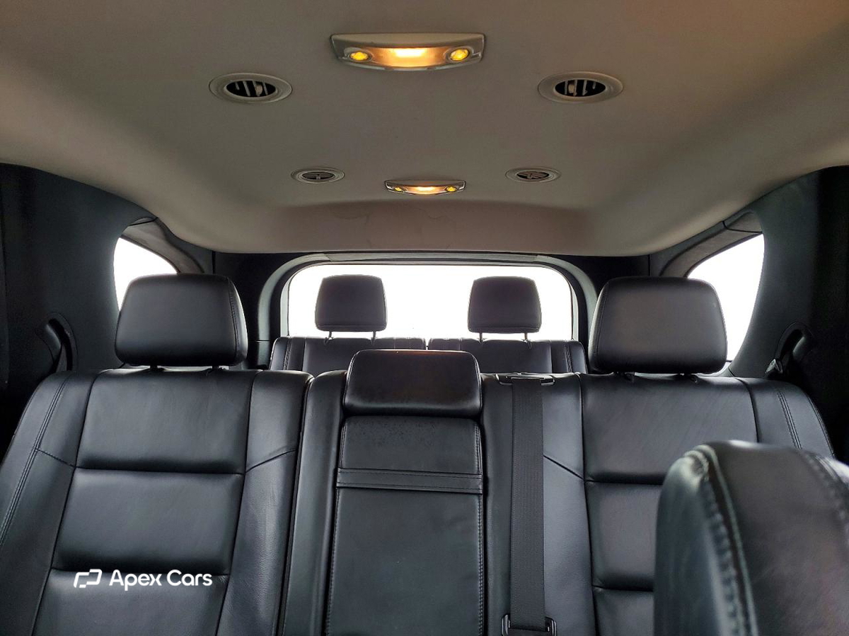 Dodge Durango 2017