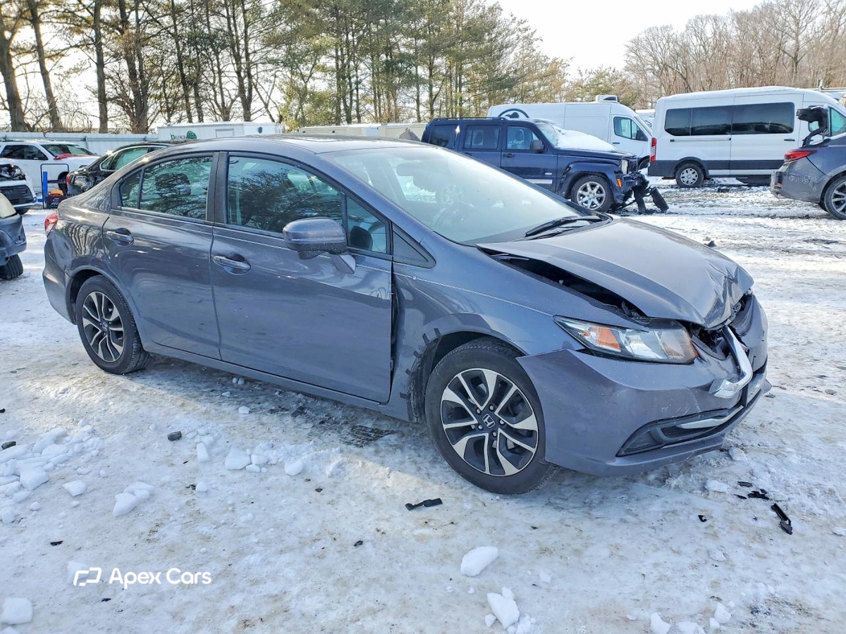 Honda Civic 2015