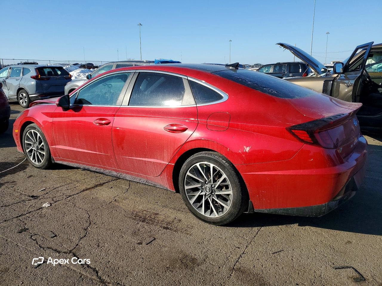 Hyundai Sonata 2021