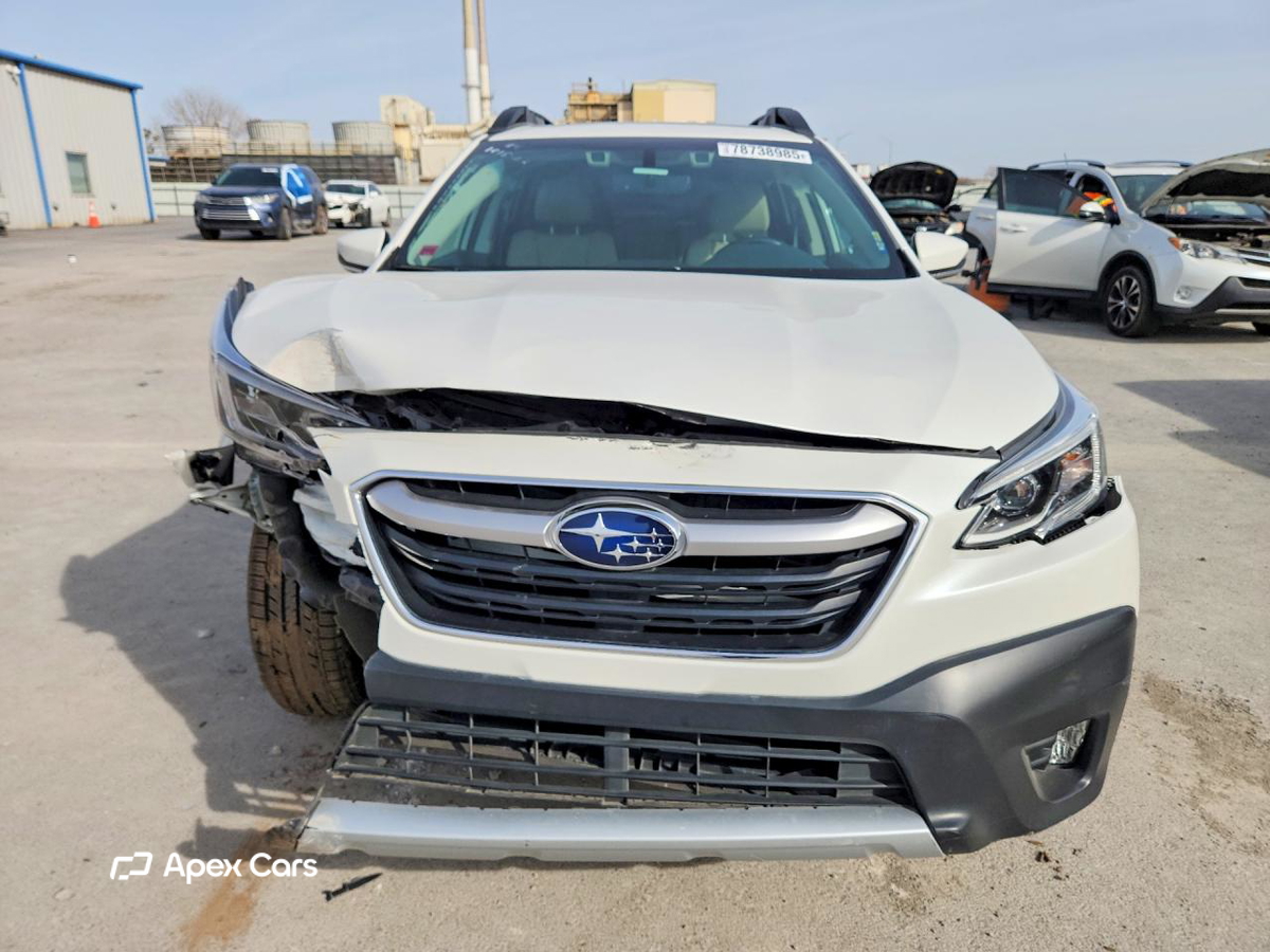 Subaru Outback 2021