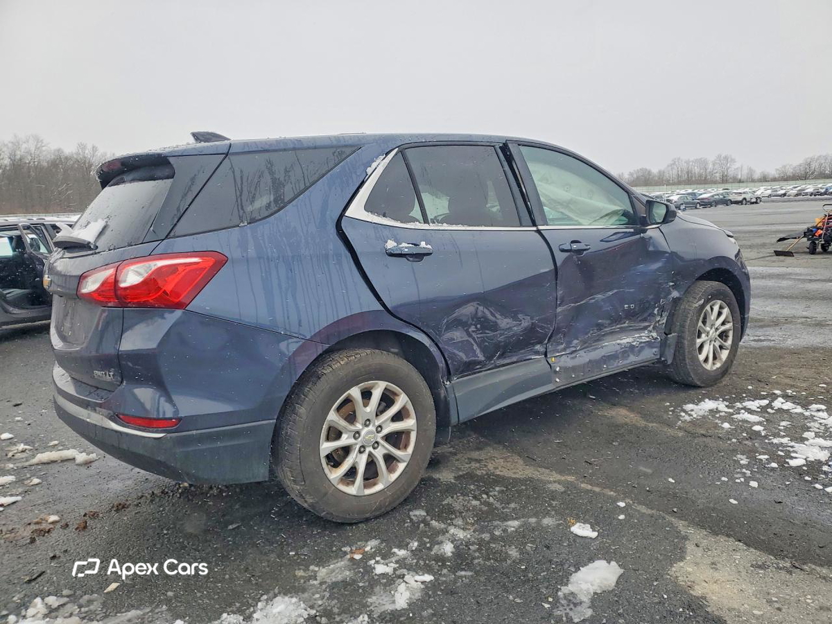 Chevrolet Equinox 2018
