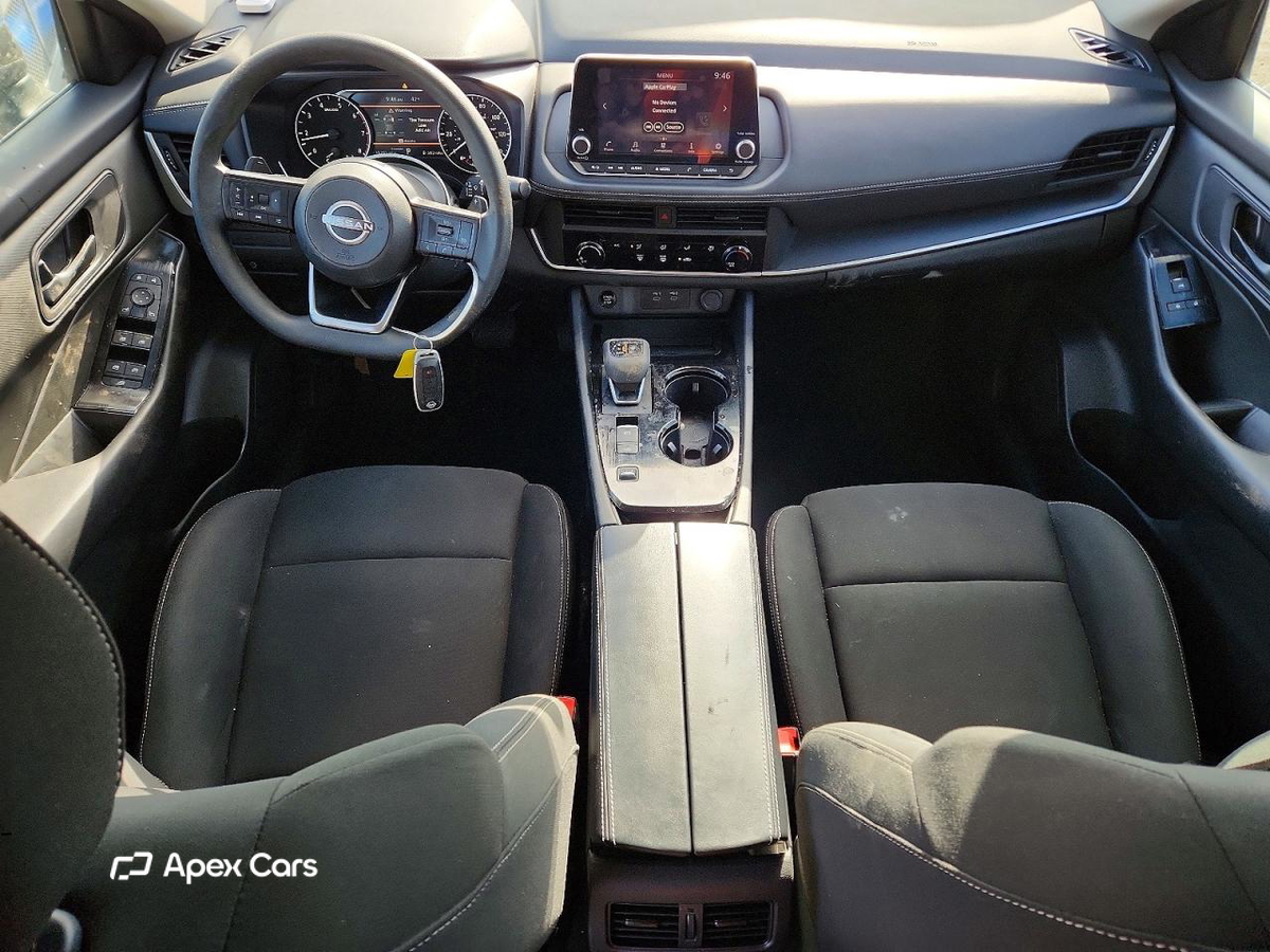 Nissan Rogue 2024