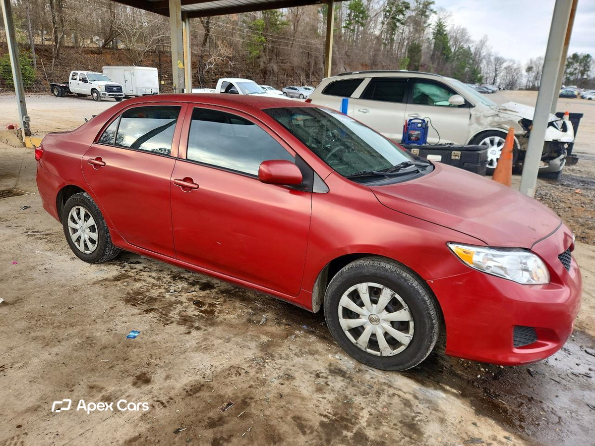 Toyota Corolla 2010