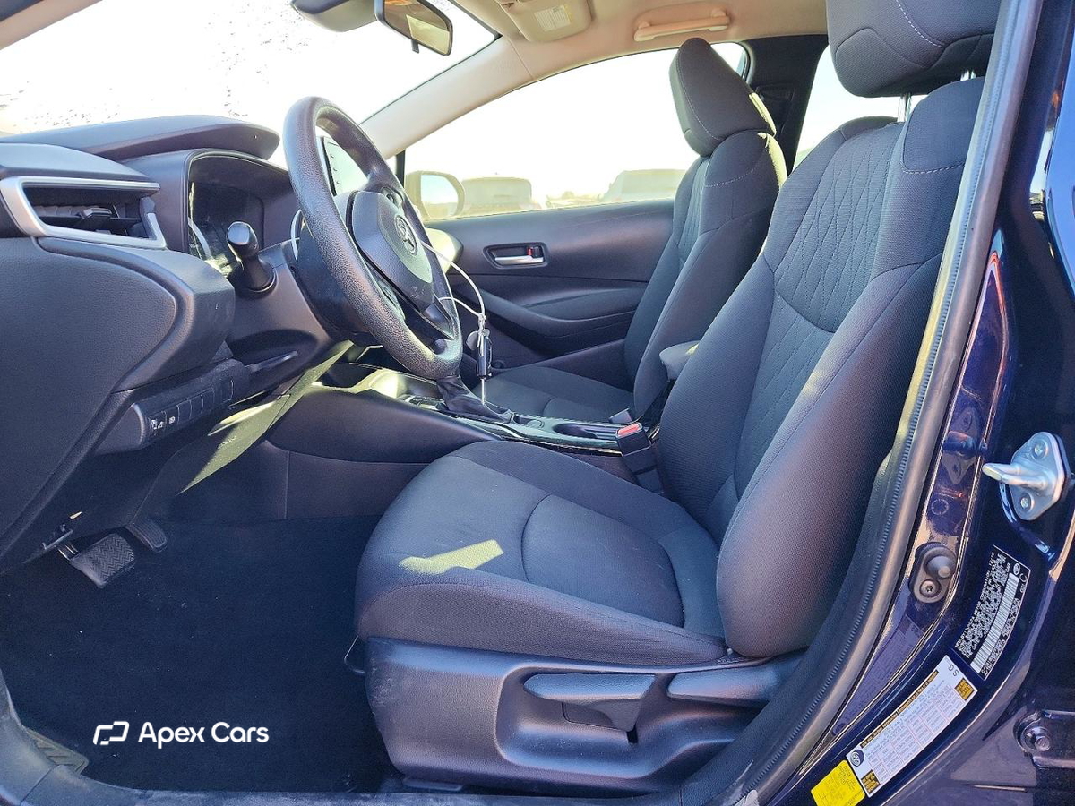 Toyota Corolla 2020