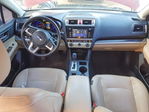 Subaru Legacy 2016