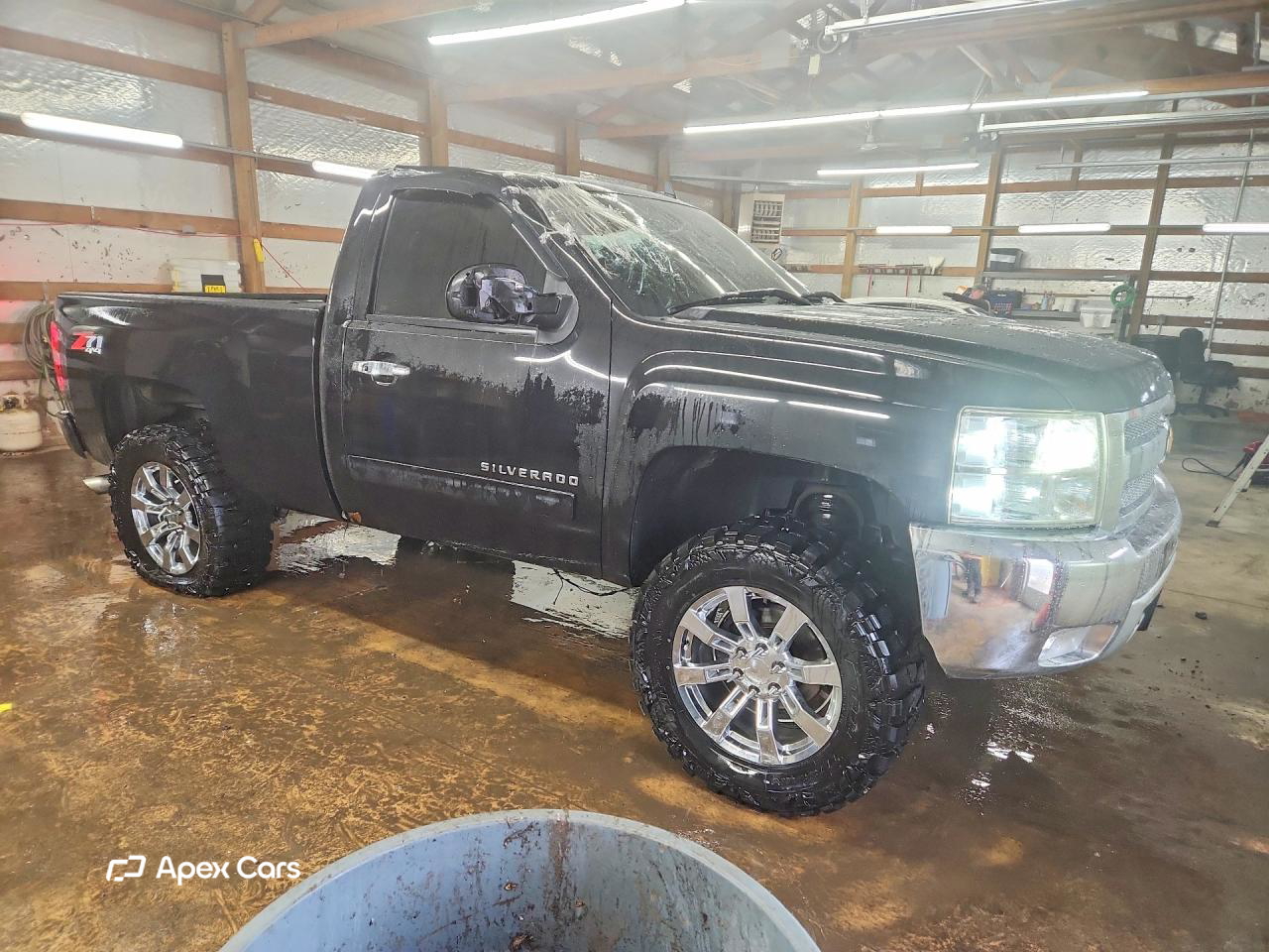 Chevrolet Silverado 2013