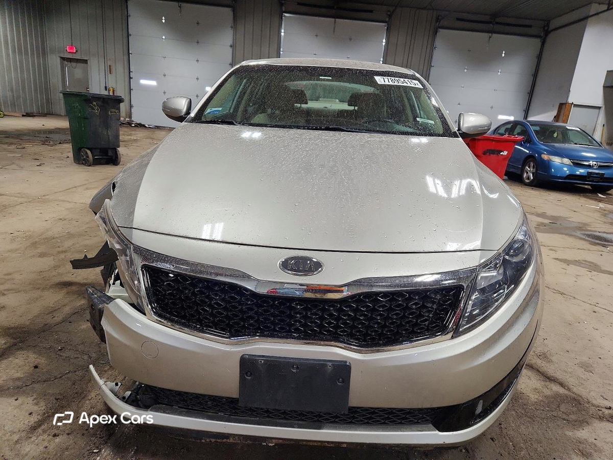 Kia Optima 2011