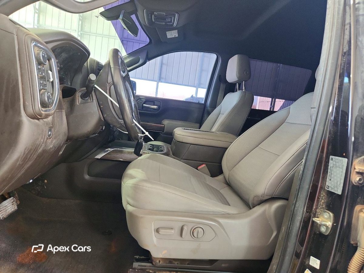 Chevrolet Silverado 2019