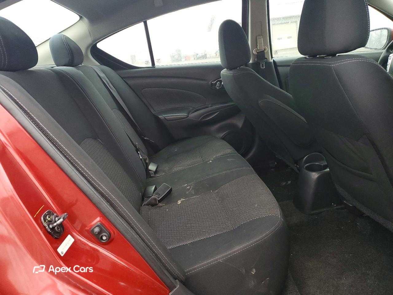 Nissan Versa 2019