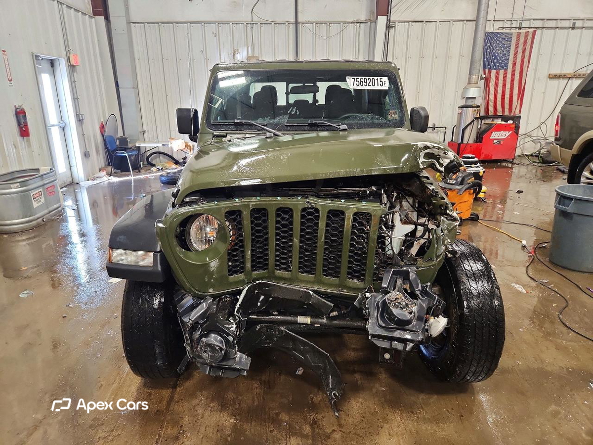 Jeep Gladiator 2023
