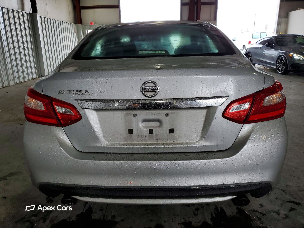 Nissan Altima 2016