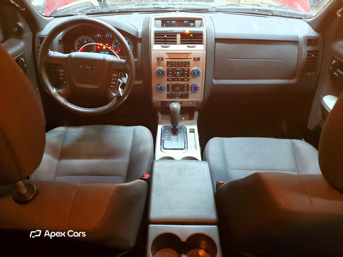 Ford Escape 2012