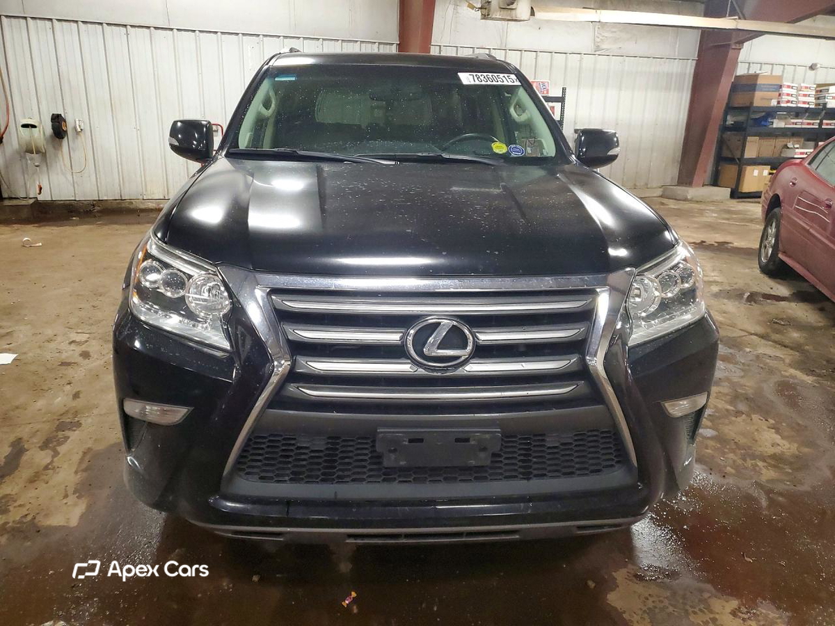Lexus GX 2017