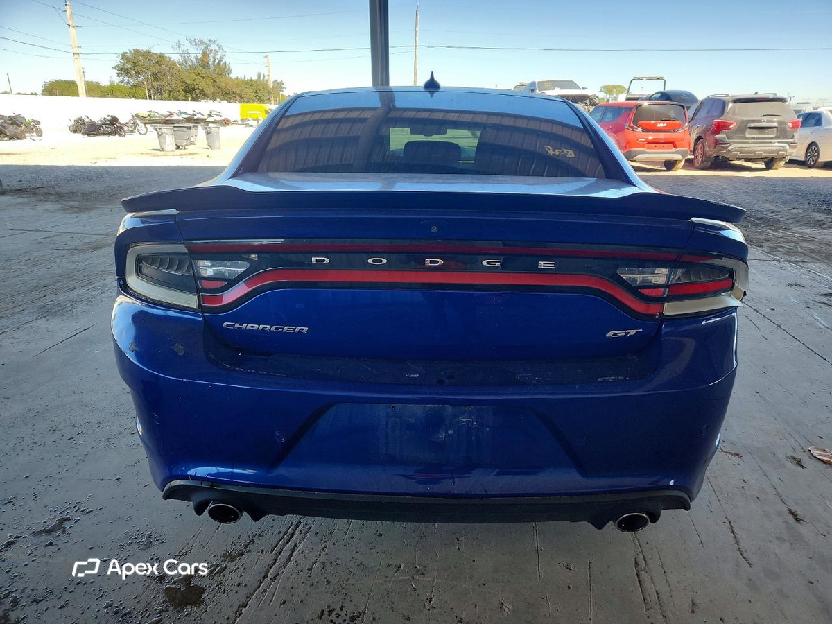 Dodge Charger 2021