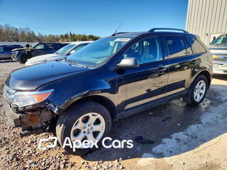Ford Edge 2013 - Zdjęcie 1 z 14