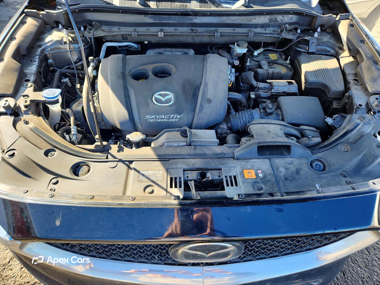 Mazda CX-5 2019