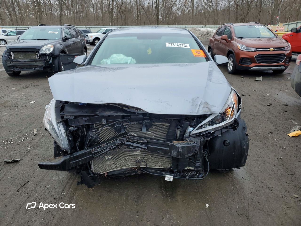 Hyundai Sonata 2017
