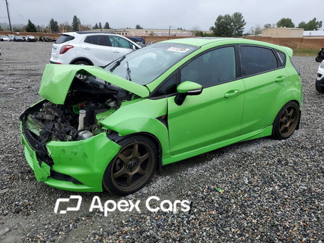Ford Fiesta 2014 - Image 1 of 12