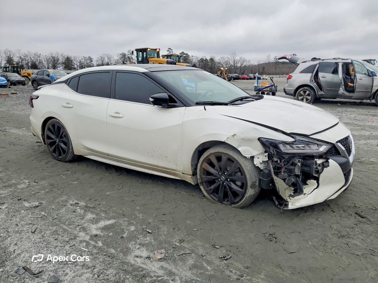 Nissan Maxima 2020