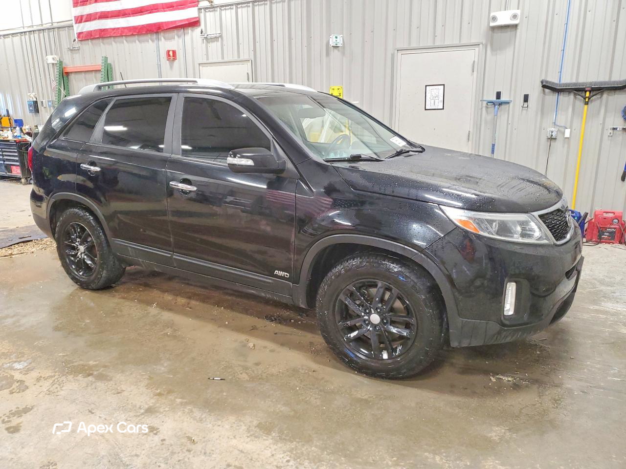 Kia Sorento 2015