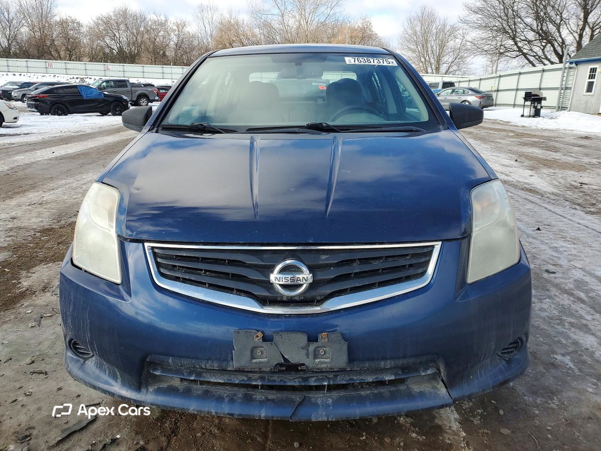 Nissan Sentra 2012