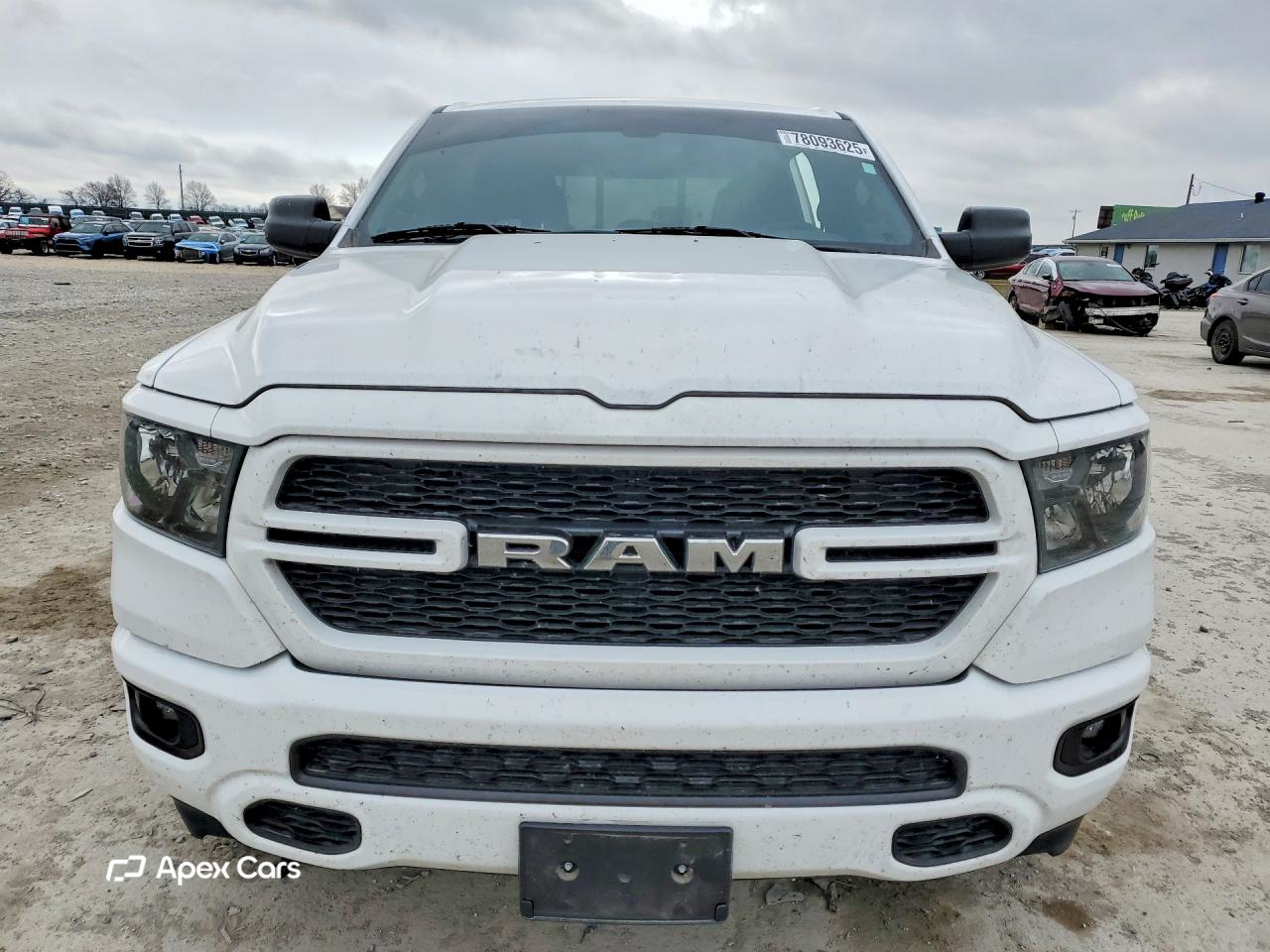 RAM 1500 2023