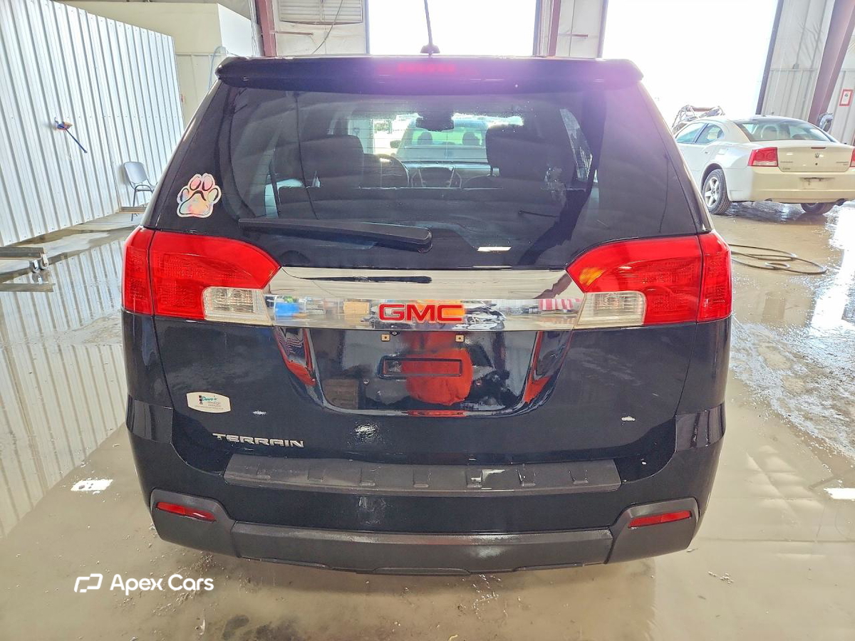 GMC Terrain 2015