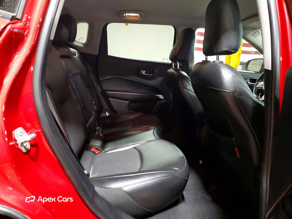 Jeep Compass 2019
