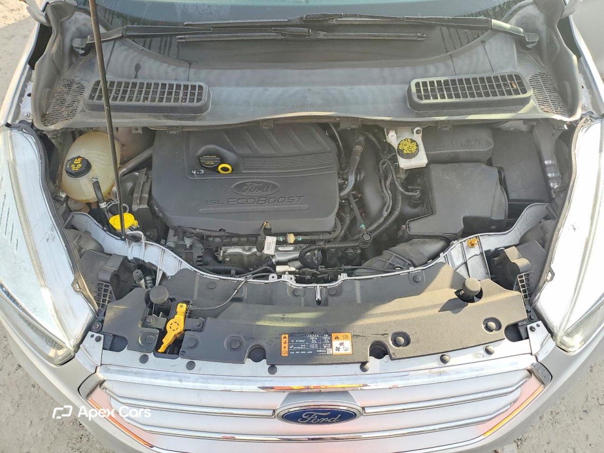Ford Escape 2017